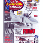 Scale Aviation Modeller April 2017