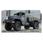 VS 1-16TH Scale Military Low Tray Rock Crawler Ready to Run