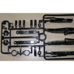 Tamiya Manta Ray Top Force Dirt Thrasher D Parts