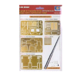 Trumpeter Upgrade & Conversion kit for Dicker Max
