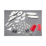 Multiplex Small Parts Set w/Motor Mount Fun Cub M224115