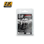 AK Interactive Aircraft Landing Gear Weathering Set