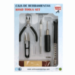 Artesania Latina Wood Model Ship Tool Set 27000
