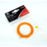 Vallejo Tools Precision Masking Tape 1mmx18m - Twin Pack