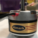 Himax HC6320-250 Outrunner motor