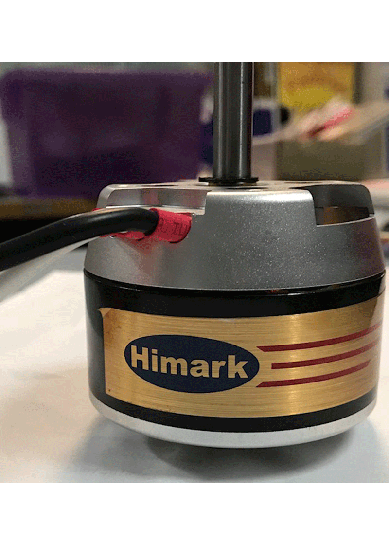 Himax HC6320-250 Outrunner motor