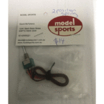 JR 2 Position Spring Switch