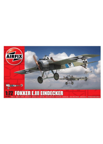 Airfix Fokker E.III Eindecker 1:72