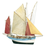 Billing Boats 1/50 Marie Jeanne