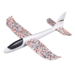 FMS Mini Fox 480mm Free Flight EPP Hand Launch Chuck Glider