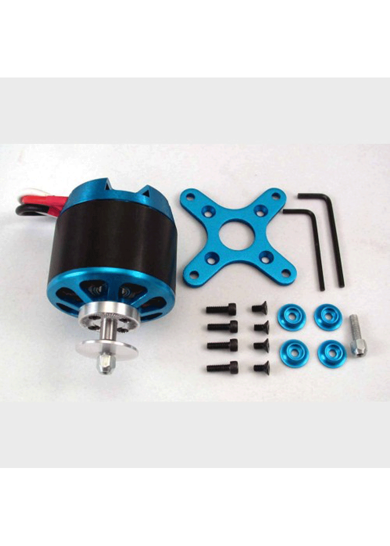 Himax HC6330-210 Pro Outrunner Brushless motor Lightweight 20 Pole