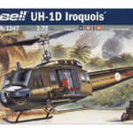 Italeri Bell UH-1D Iroquois 1/72