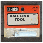 Dubro 187 Ball Link Tool