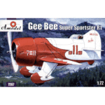 A Model AMU72067 Gee Bee R-1 Super Sportster