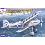 A Model AMU72138 Hawker Fury Mk.I / Mk.II