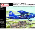 AZ Model AZM7589 Stinson OY-2 Sentinel