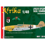Eduard 11116 Afrika DUAL COMBO