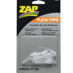 Zap Adhesives Extender Tips (24) pt21