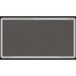 Eduard - Nr. 00107 Gitter / Mesh Gauze/Rhomb Type 1 8x8