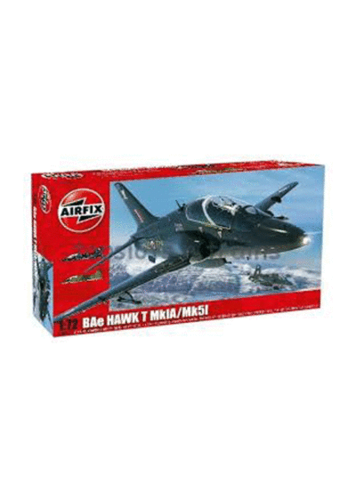 Airfix BAe Hawk T MkIA/Mk51 1/72