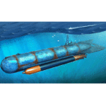 Hobby Boss 1/35 German Molch Midget Submarine