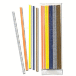 Swizzle Stick Sanders (3ea of 5 diff grits/Bag)
