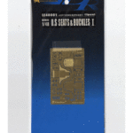 Lion Roar 1/48 scale WWII US Seats & Buckles 1 P.E set