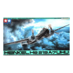 Tamiya - Nr. 61057 - 1:48 Heinkel He 219 A-7 "Uhu"