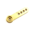 Hangar 9 Machined Aluminum 1/2 Servo Horn: JR, Airtronics, KO