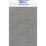Tamiya 87169 Diorama Material Sheet (Gray-Colored Brickwork A)