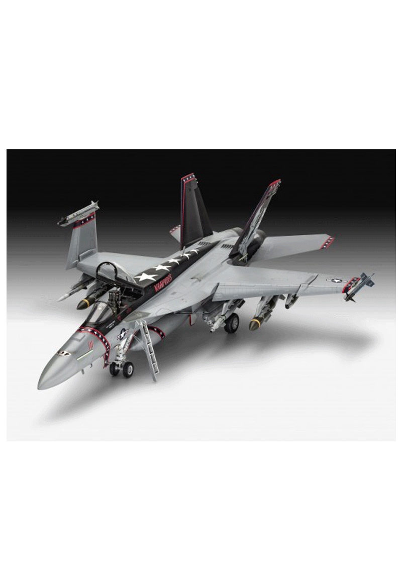 Revell F/A-18E Super Hornet