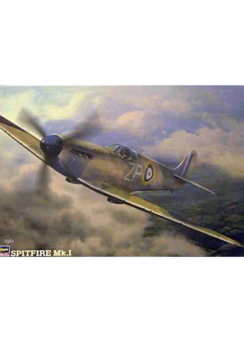 Hasegawa 1/32 Supermarine Spitfire I