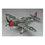 Hasegawa P-47D Thunderbolt (U.S. Army Air Force Fighter)