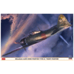 Mitsubishi A6M5 ZERO FIGHTER TYPE 52 “NIGHT FIGHTER”