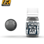 AK Interactive Xtreme Metal Steel