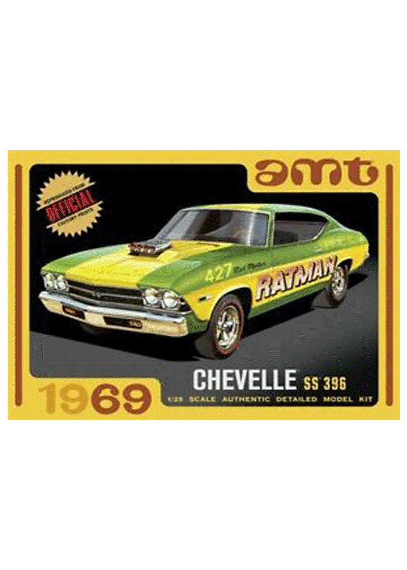 amt 69 chevelle