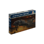 Italeri UH - 60 Black Hawk "Night Raid"