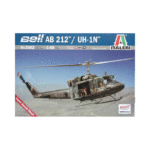 Italeri Bell AB 212/UH-1N