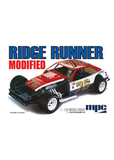 MPC Ridge Runner Modified (1/25)