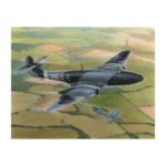 MPM Gloster Meteor F.I