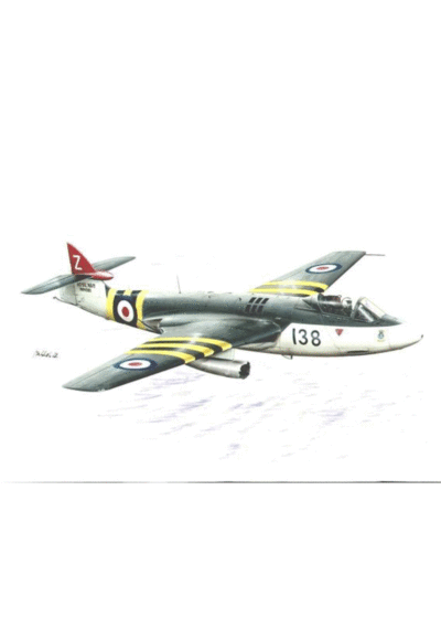 Special Hobby Hawker Sea Hawk FB Mk.3/ FGA Mk.50