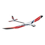 Great Planes Tori 2M EP Glider Rx-R