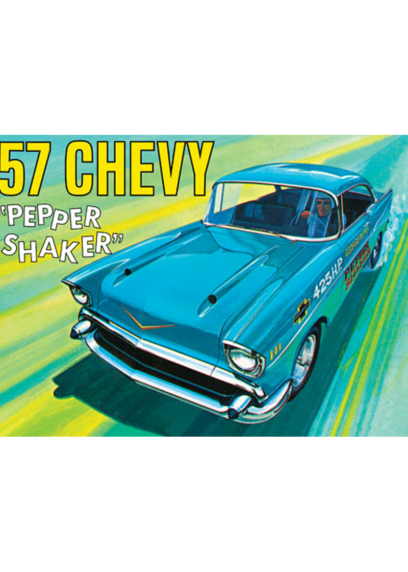 AMT 1957 Chevy Pepper Shaker