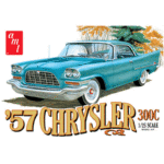 AMT 1957 Chrysler 300 1:25 Scale