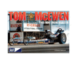 MPC Tom McEwen 1969 Front Engine Dragster