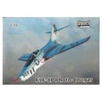 Sword 1/72 SW72087 Grumman F9F-8P Cougar (Photo-Cougar)