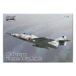 Sword TF-9J Cougar Vietnam & Blue Angels
