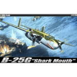 Academy B-25G "Shark Mouth"