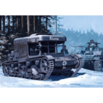 Mirage Hobby C7P(p) German recovery vehicle