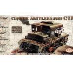 Mirage Hobby C7P Artillery Tractor